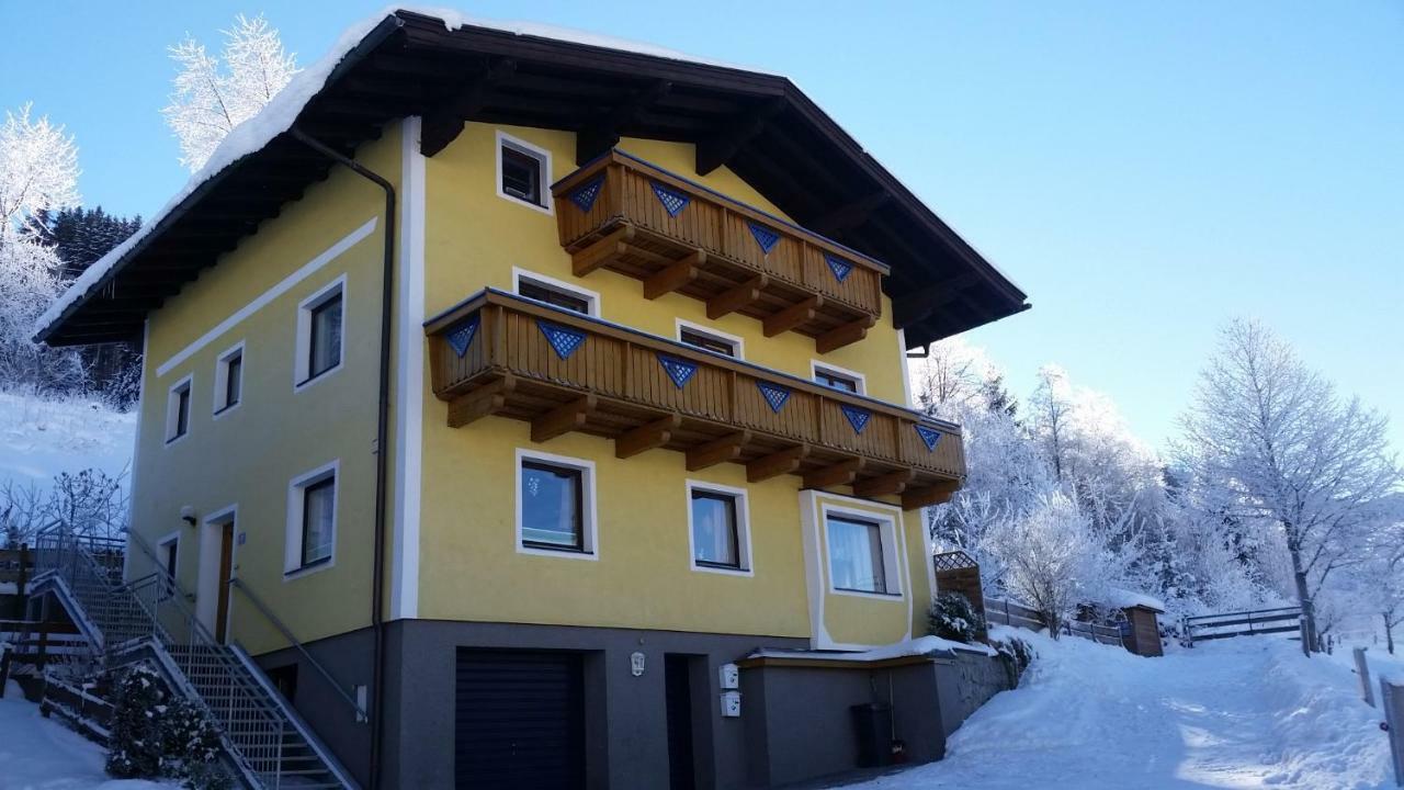 Ferienhaus Karin Bruck an der Grossglocknerstrasse Exterior photo